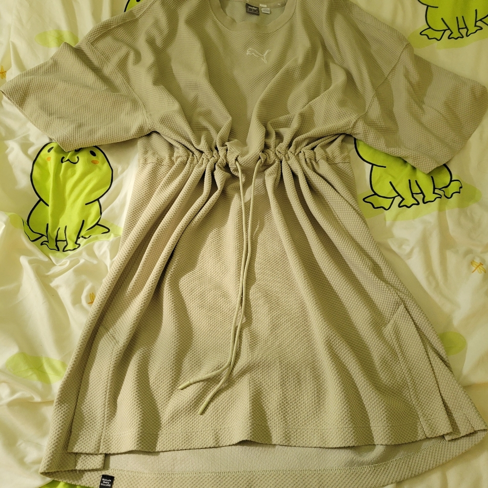 Puma dress - Picture 2 of 3